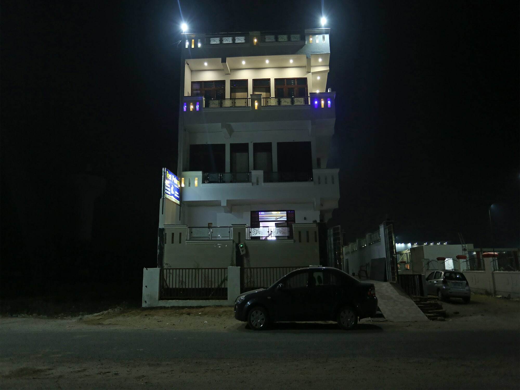 Hotel Rest Palace Agra  Luaran gambar