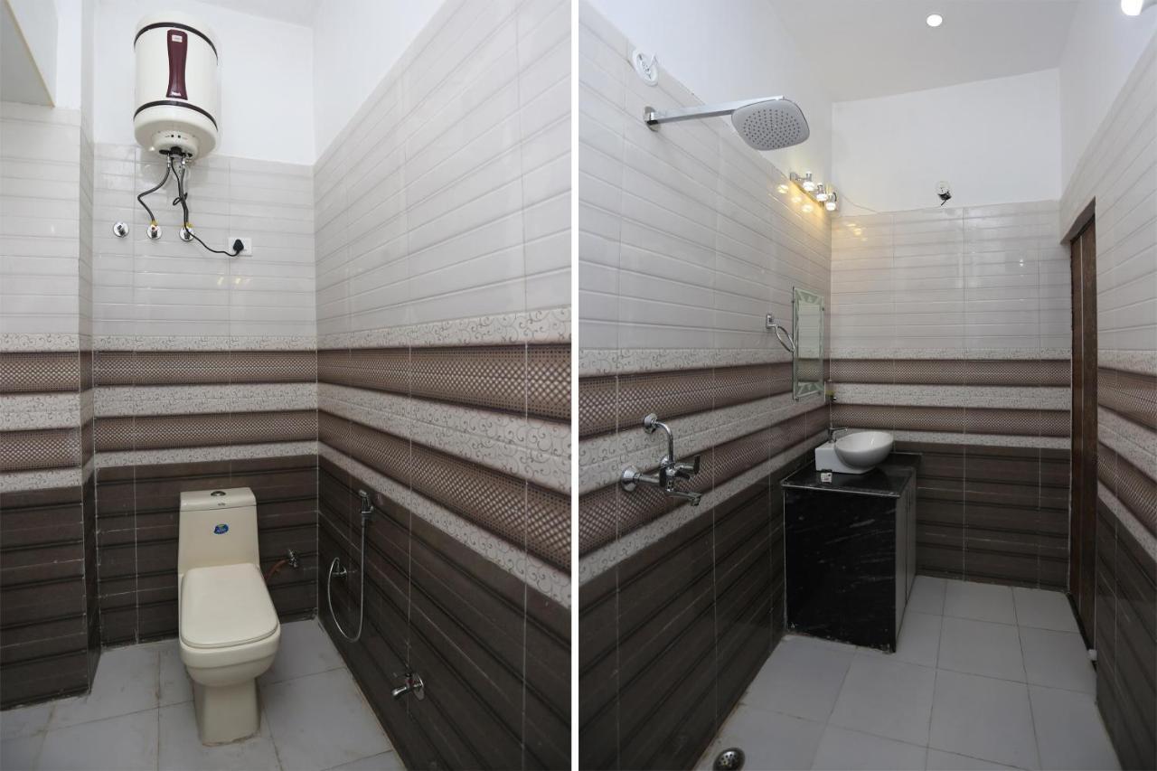 Hotel Rest Palace Agra  Luaran gambar
