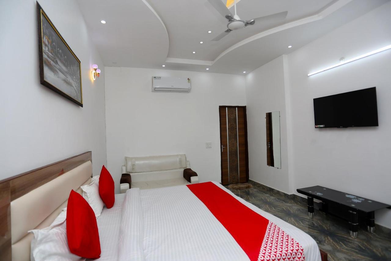 Hotel Rest Palace Agra  Luaran gambar