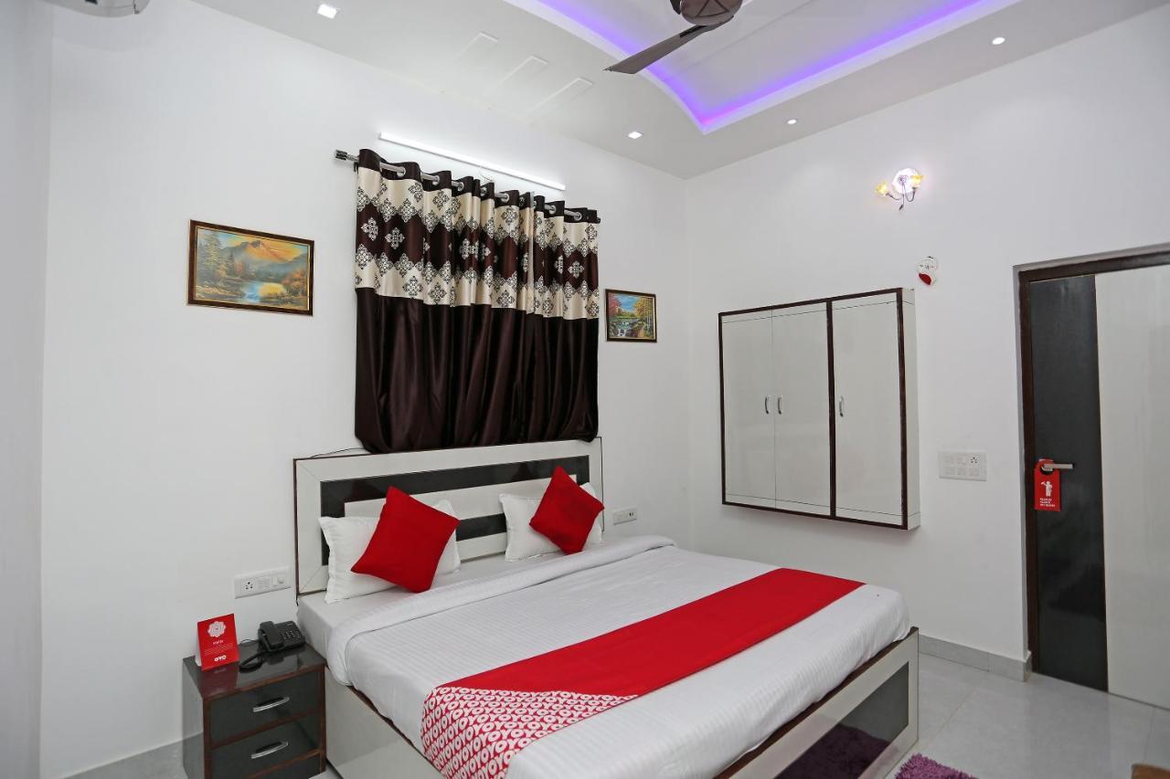 Hotel Rest Palace Agra  Luaran gambar