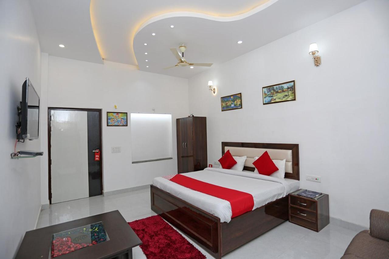 Hotel Rest Palace Agra  Luaran gambar